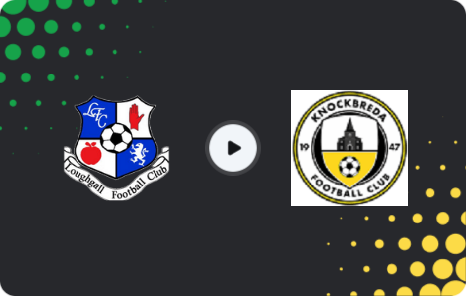 Де дивитися Логгол - Нокбріда, Кубок, 27.01.2026