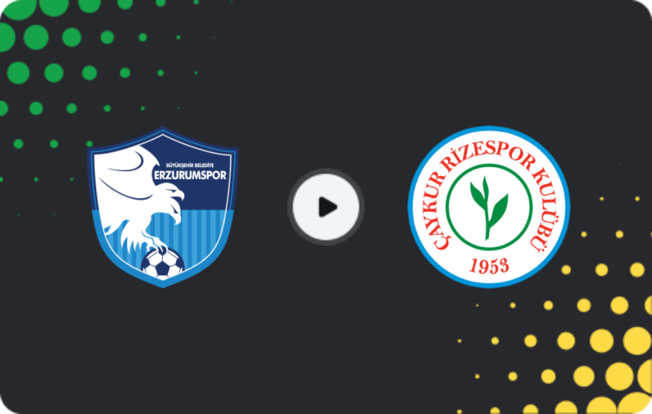 Де дивитися Ерзурумспор - Різеспор, Кубок, 15.01.2026