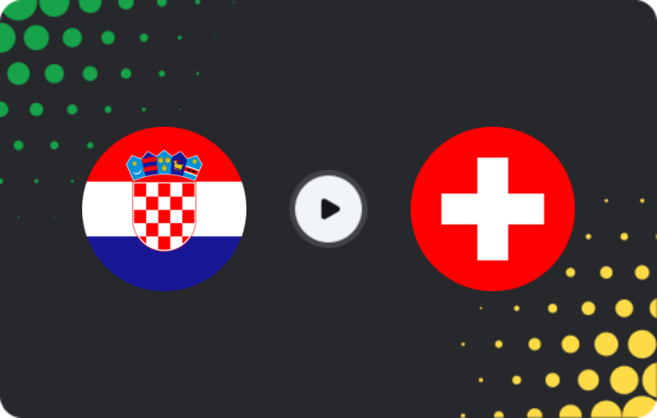 Де дивитися Хорватія U19 - Швейцарія U19, Євро U19 - Кваліфікація, 23.03.2026