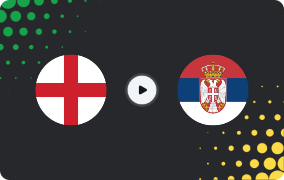 Де дивитися Англія U19   - Сербія U19, Євро U19 - Кваліфікація, 23.03.2026