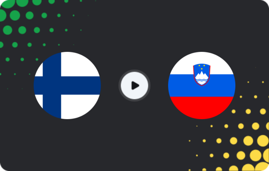 Де дивитися Фінляндія U19   - Словенія U19, Євро U19 - Кваліфікація, 23.03.2026