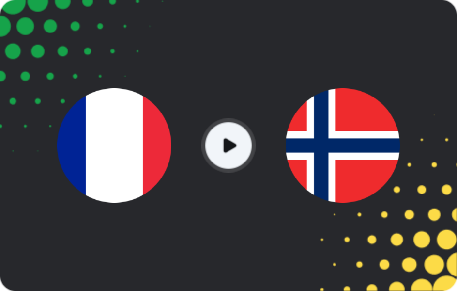 Де дивитися Франція U19 - Норвегія U19  , Євро U19 - Кваліфікація, 23.03.2026