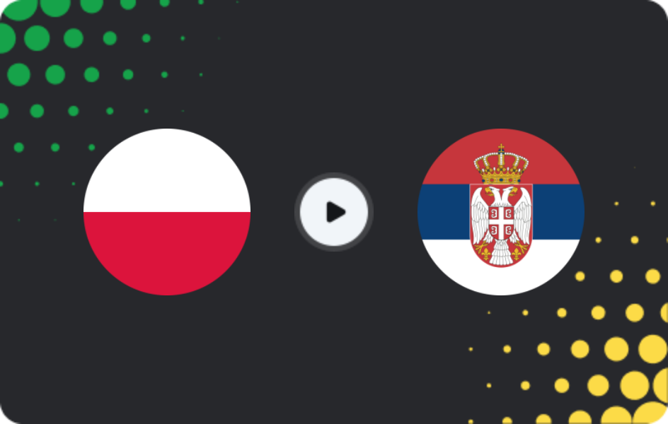 Де дивитися Польща U19 - Сербія U19, Євро U19 - Кваліфікація, 23.03.2026