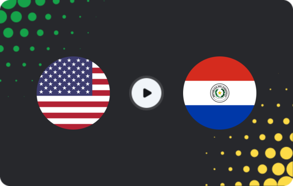 Де дивитися США - Парагвай, Чемпіонат світу, 13.06.2026