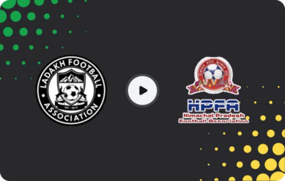 Де дивитися Ладакх - Хімачал-Прадеш  , Трофей Сантоша, 19.12.2025