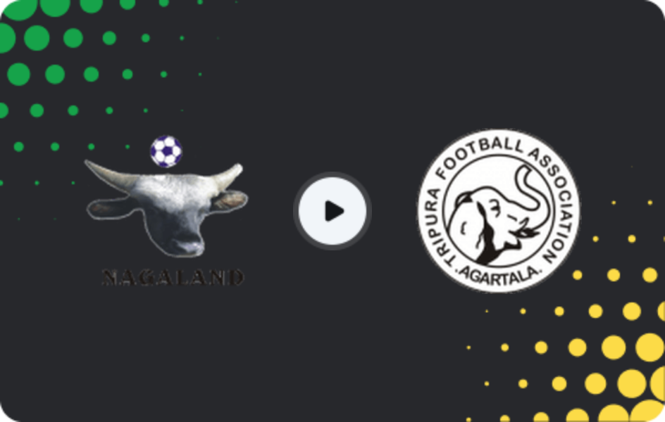 Де дивитися Нагаленд   - Тріпура  , Трофей Сантоша, 19.12.2025