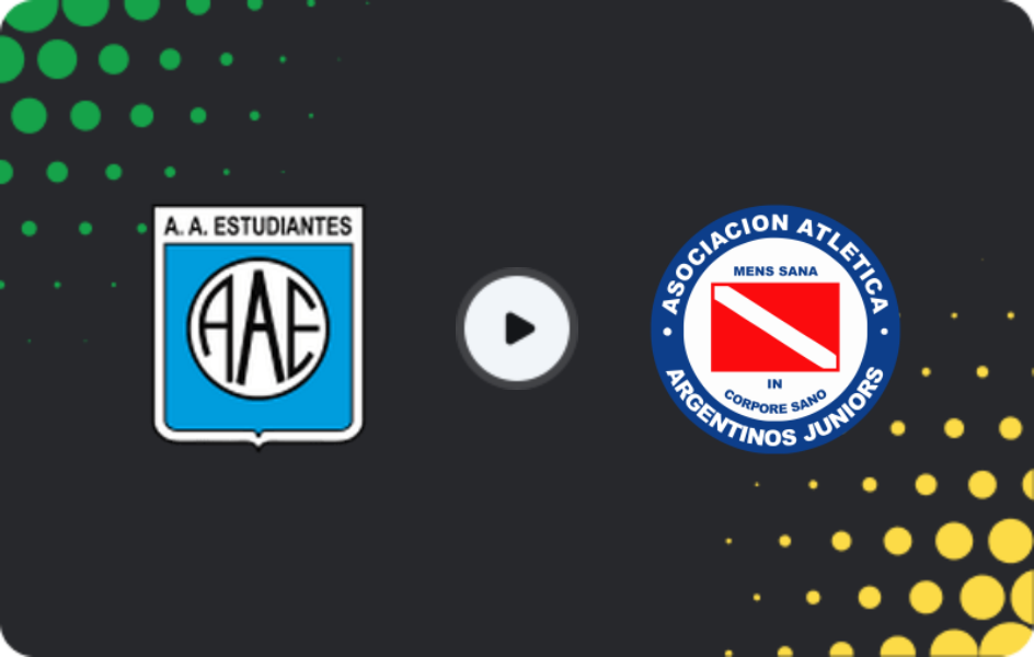 Де дивитися Естудіантес де Ріо Куарто - Архентінос Хуніорс, Ліга Професіоналів Аргентини, 28.01.2026