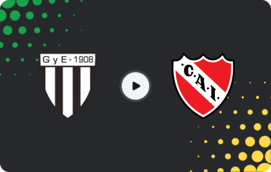 Де дивитися Хімнасія М. - Індепендьєнте, Ліга Професіоналів Аргентини, 25.02.2026