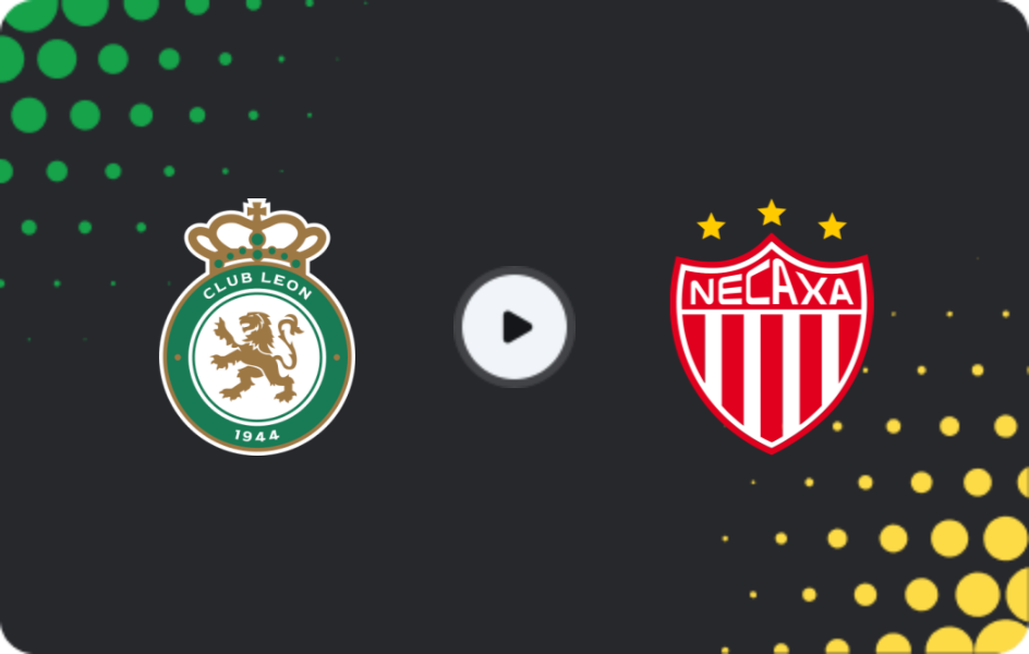 Де дивитися Леон - Некакса, Ліга MX, 01.03.2026