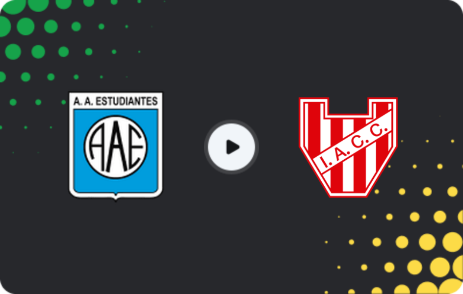 Де дивитися Естудіантес де Ріо Куарто - Інституто Кордоба, Ліга Професіоналів Аргентини, 07.03.2026
