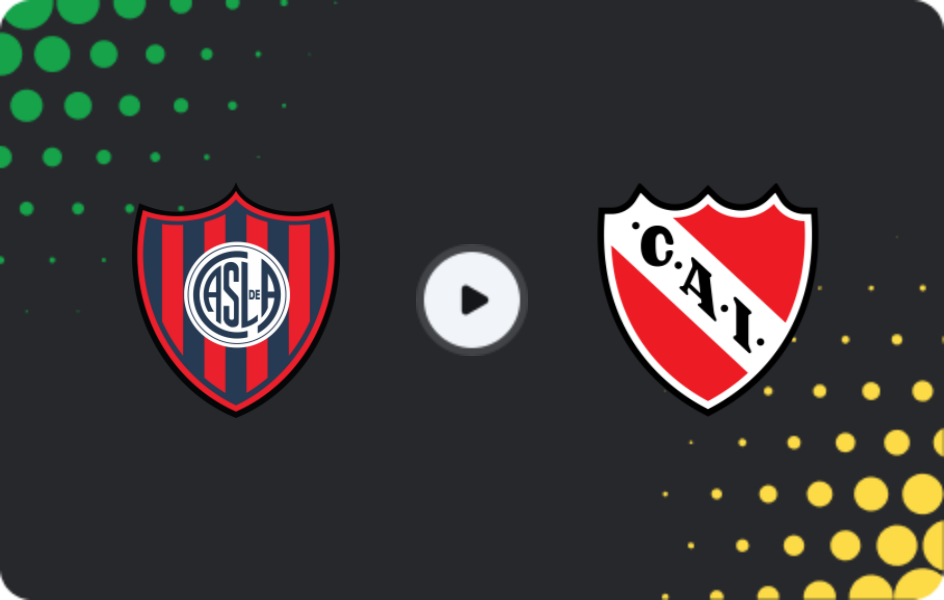 Де дивитися Сан-Лоренсо   - Індепендьєнте, Ліга Професіоналів Аргентини, 07.03.2026