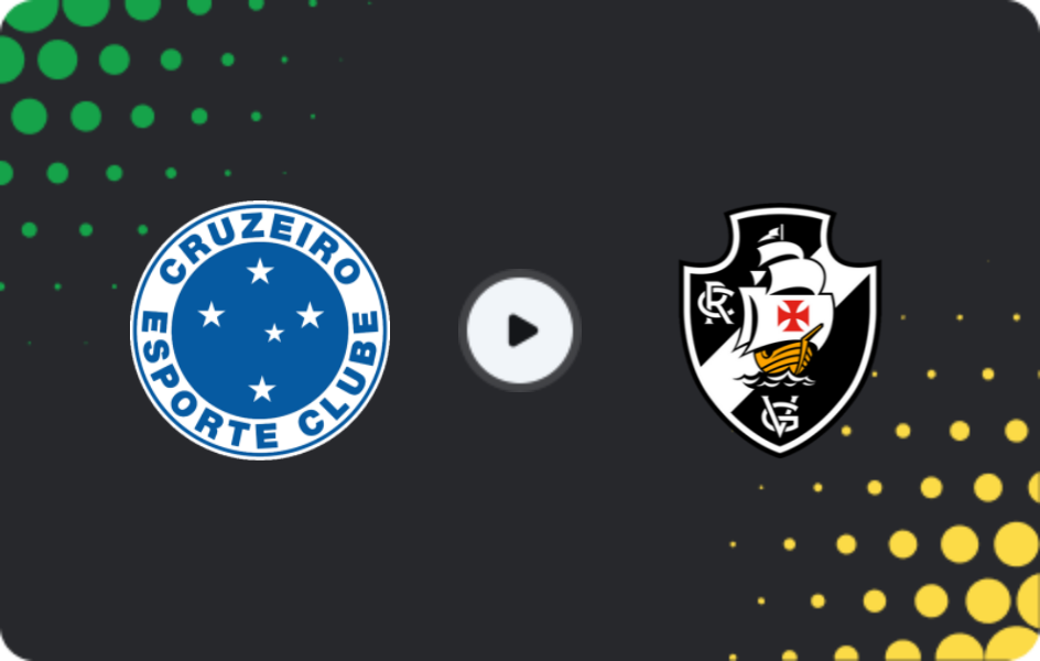 Де дивитися Крузейро - Васко да Гама, Серія А, 14.03.2026