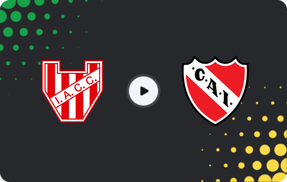 Де дивитися Інституто Кордоба - Індепендьєнте, Ліга Професіоналів Аргентини, 17.03.2026