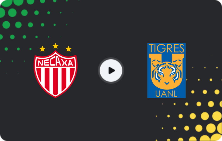 Де дивитися Некакса - Тігрес УАНЛ, Ліга MX, 18.04.2026