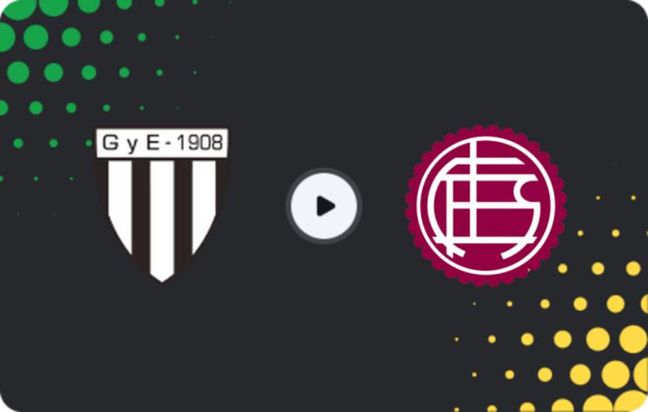 Де дивитися Хімнасія М. - Ланус, Ліга Професіоналів Аргентини, 19.04.2026