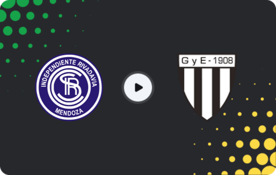 Де дивитися Індепендьєнте Рівадавія - Хімнасія М., Ліга Професіоналів Аргентини, 26.04.2026