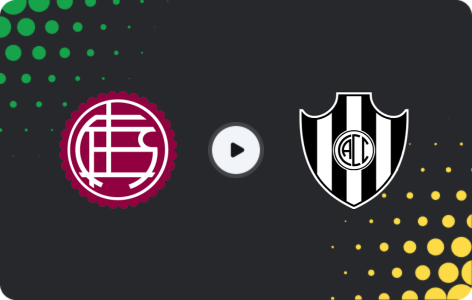 Де дивитися Ланус - Сентраль Кордоба де Сантьяго, Ліга Професіоналів Аргентини, 26.04.2026