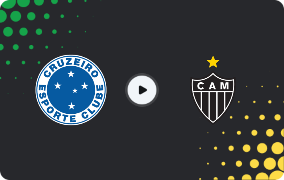 Де дивитися Крузейро - Атлетіко Мінейро, Серія А, 03.05.2026