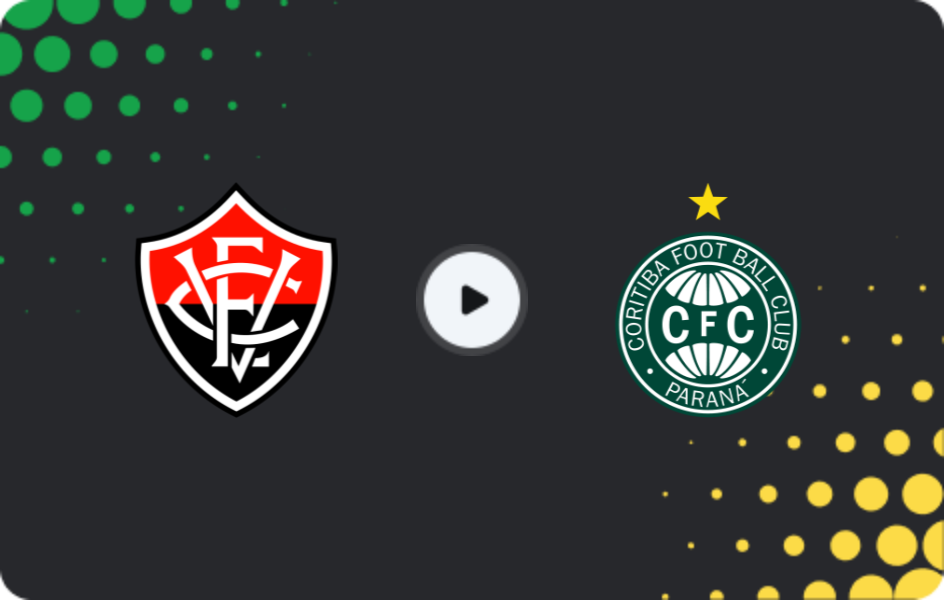 Де дивитися Віторія - Корітіба, Серія А, 03.05.2026