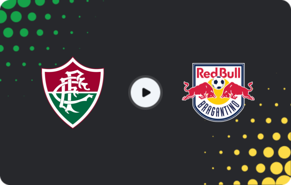 Де дивитися Флуміненсе - РБ Брагантіно, Серія А, 22.07.2026