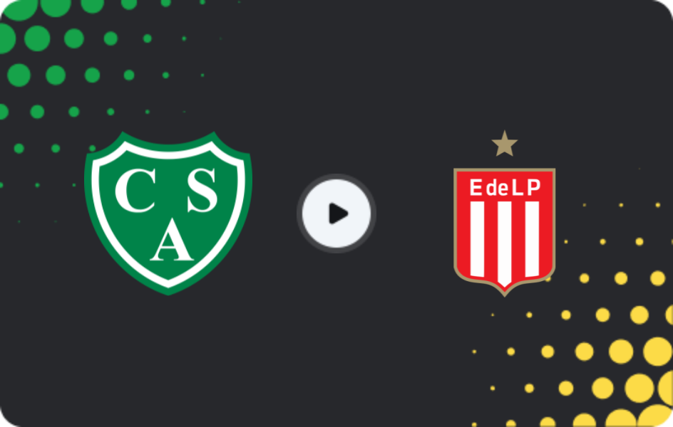 Де дивитися Атлетико Сармьенто - Естудіантес, Ліга Професіоналів Аргентини, 23.08.2026