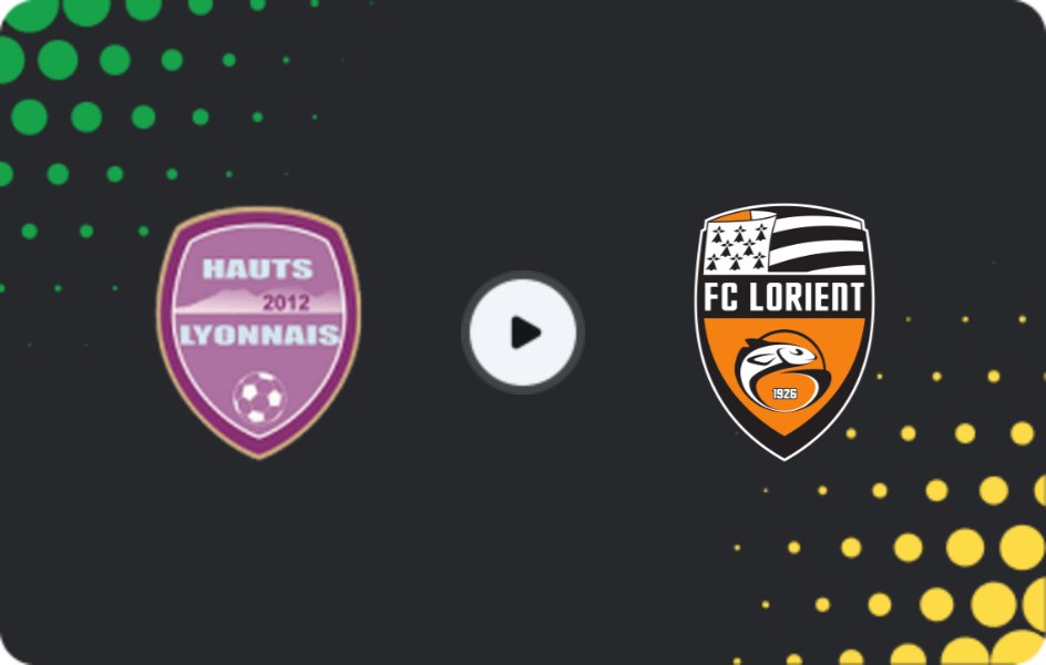 Де дивитися От Ліонне - Лор'ян, Кубок, 10.01.2026