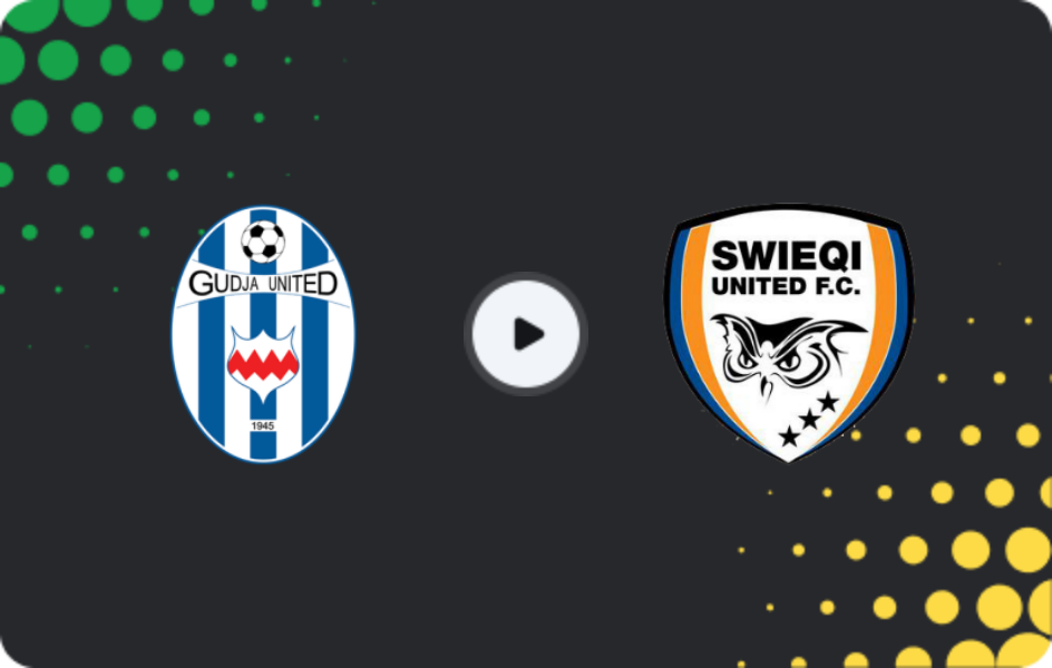 Де дивитися Гуджа Юнайтед - Свії Юнайтед, Челлендж Ліга, 08.02.2026