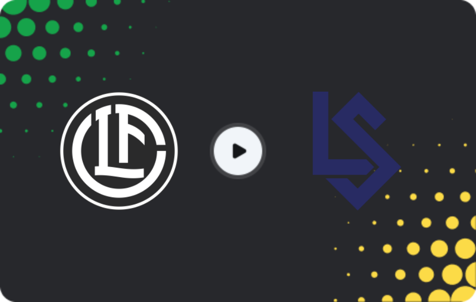 Де дивитися Лугано - Лозанна, Суперліга, 22.02.2026