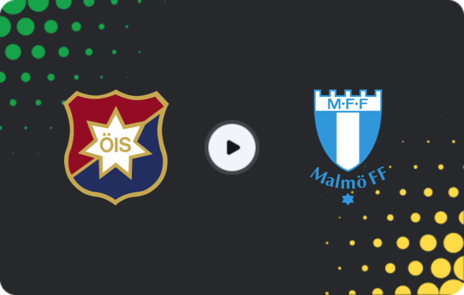 Де дивитися Ергрюте - Мальме, Аллсвенскан, 05.04.2026