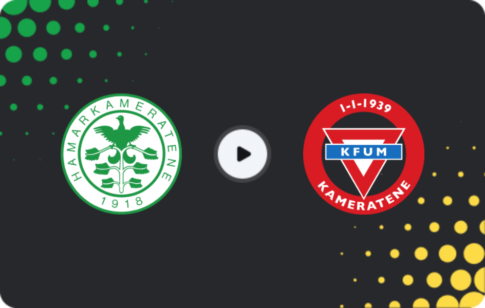 Де дивитися Гам-Кам - КФУМ Осло, Елітсеріен, 19.04.2026