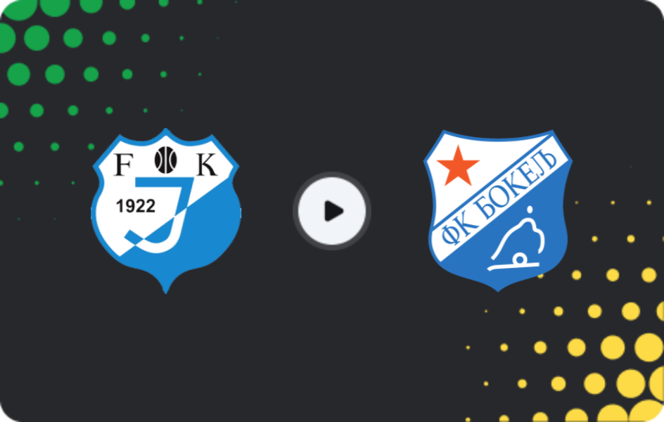 Де дивитися Єдінство - Бокель, Перша ліга, 25.04.2026