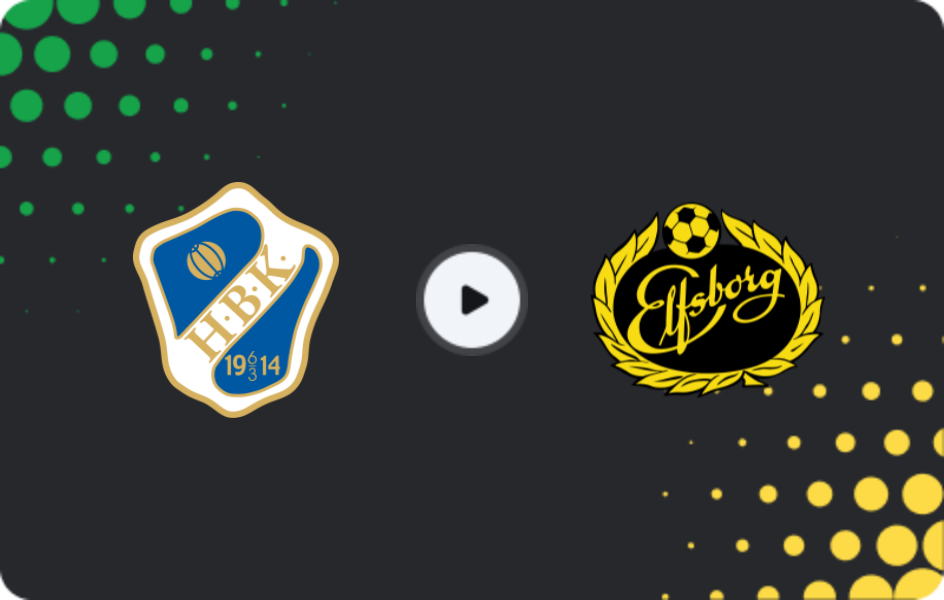 Де дивитися Гальмстад - Ельфсборг, Аллсвенскан, 16.05.2026