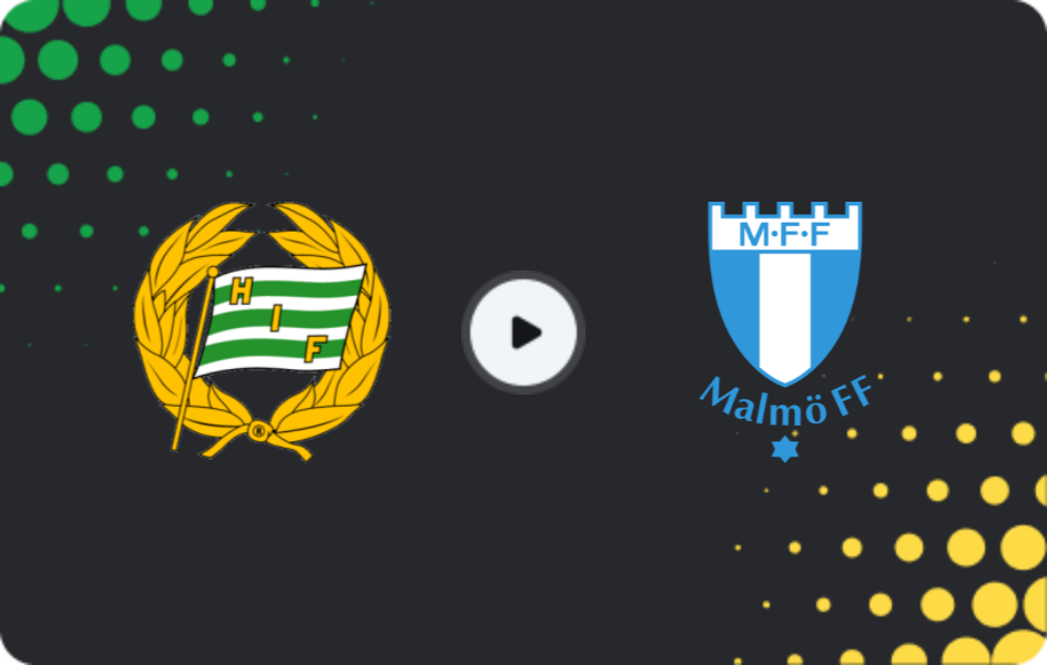 Де дивитися Гаммарбю - Мальме, Аллсвенскан, 17.05.2026