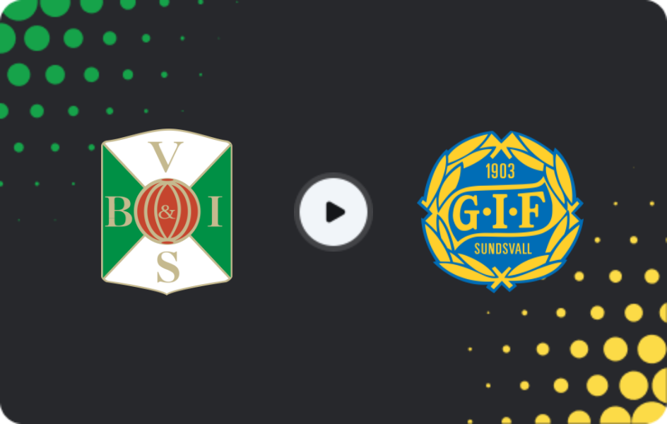 Де дивитися Варбергс БоІС - ГІФ Сундсвалль, Супереттан, 24.05.2026