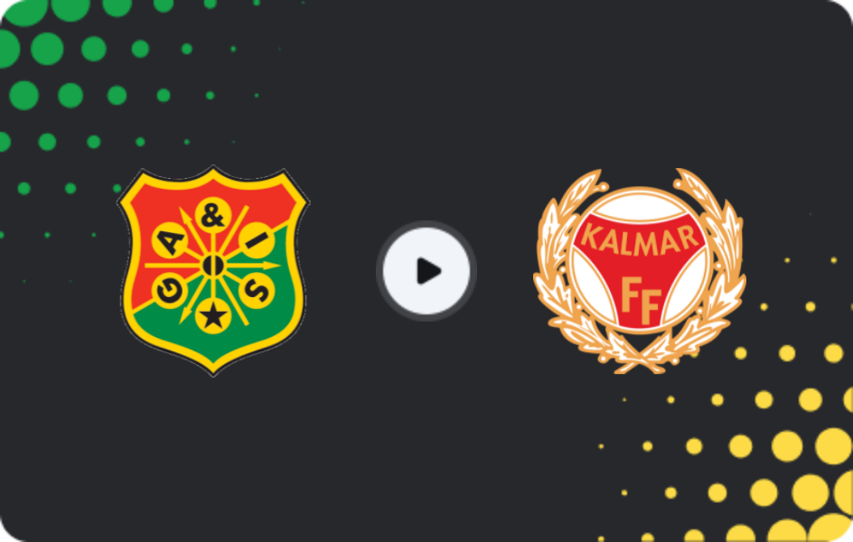 Де дивитися ГАІС - Кальмар, Аллсвенскан, 30.05.2026