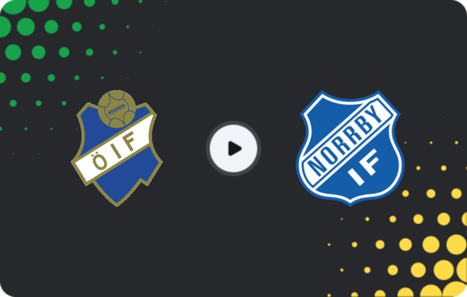 Де дивитися Естерс - Норрбю ІФ, Супереттан, 30.05.2026