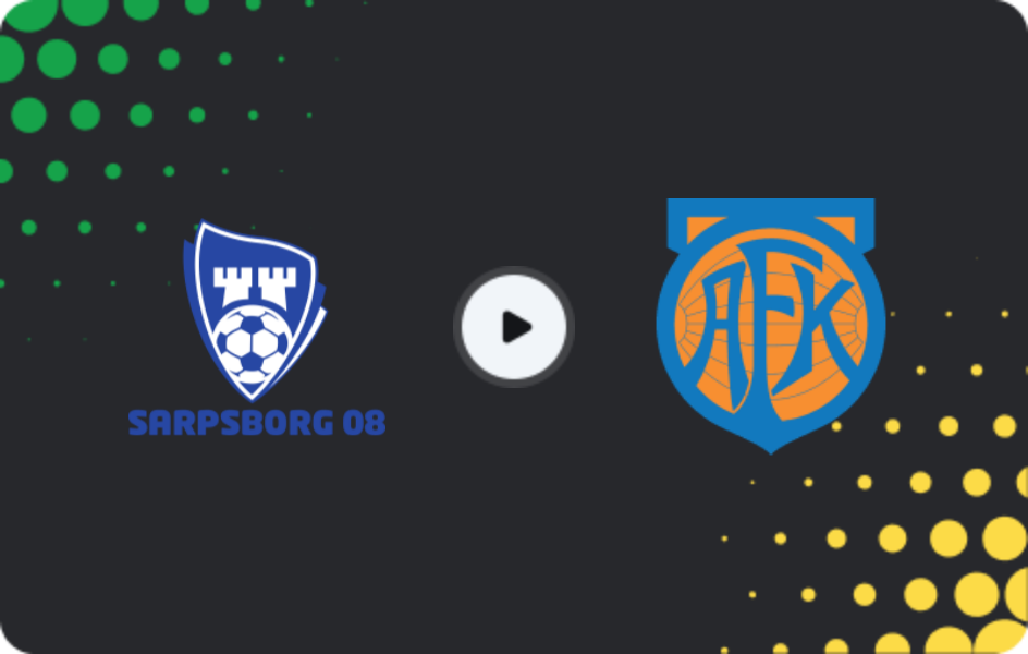 Де дивитися Сарпсборг 08 - Олесунн, Елітсеріен, 04.07.2026
