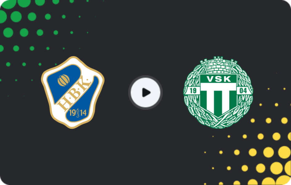 Де дивитися Гальмстад - Вестерос СК, Аллсвенскан, 05.07.2026