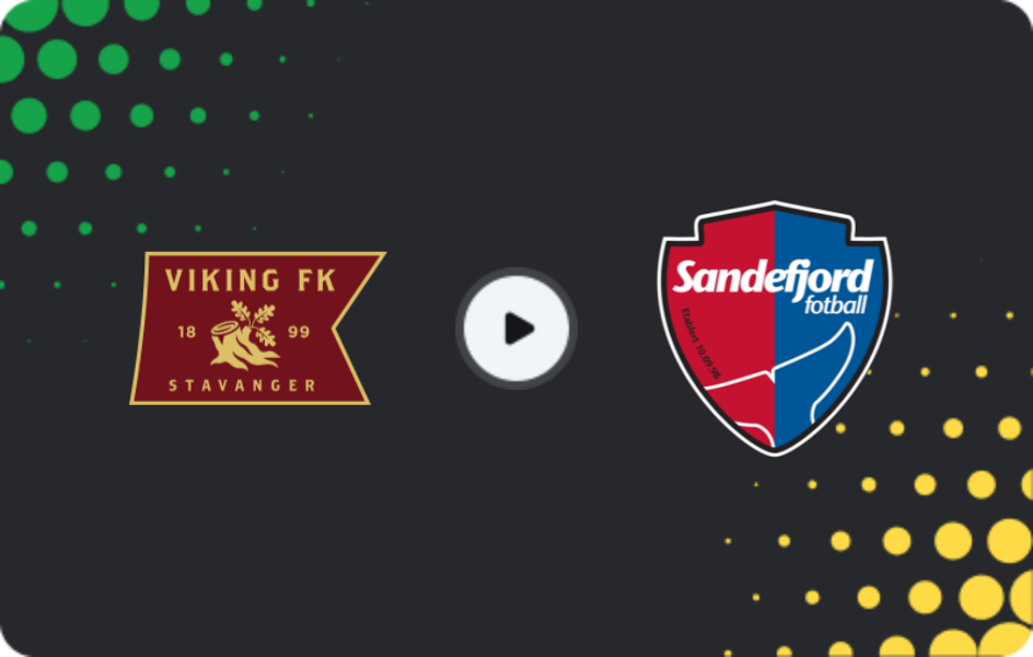 Де дивитися Вікінг - Саннефйорд, Елітсеріен, 18.07.2026