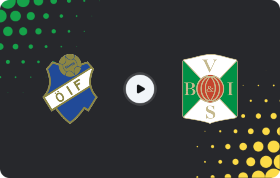 Де дивитися Естерс - Варбергс БоІС, Супереттан, 26.07.2026