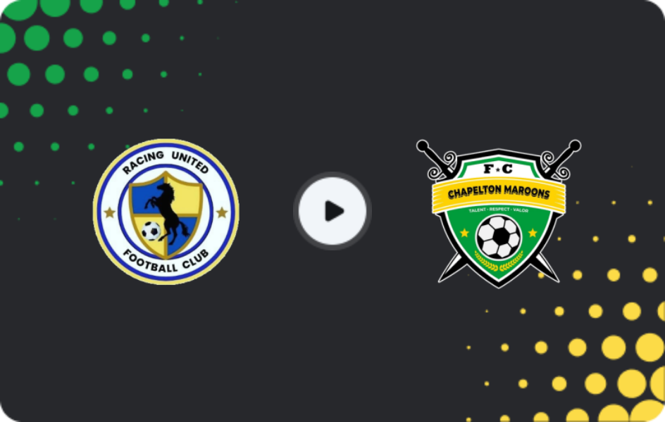 Де дивитися Рейсінг Юнайтед - Чапелтон Марунс, Прем'єр-ліга, 19.02.2026