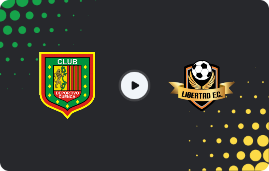 Де дивитися Депортіво Куенка - Лібертад, Судамерикана, 05.03.2026