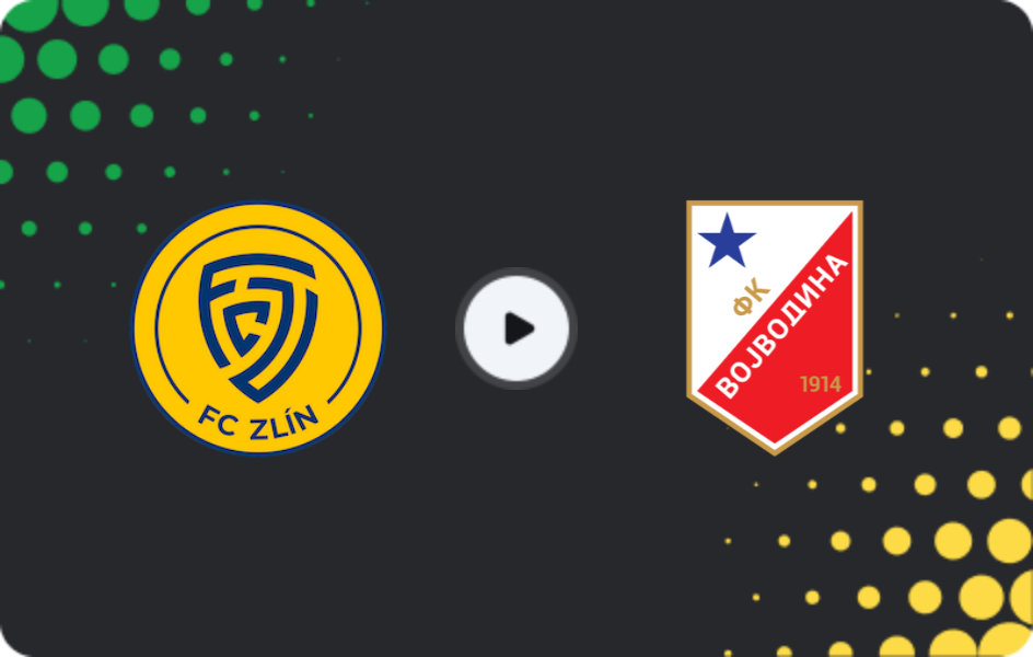 Де дивитися Злін - Войводіна, Товариські матчі клубів, 20.01.2026