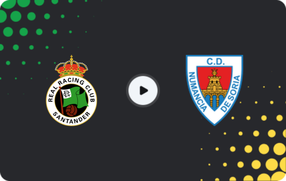 Де дивитися Расінг Сантандер II - Нумансія, Сегунда Федерасьйон - Група 1, 11.01.2026