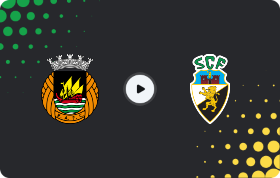 Де дивитися Ріу Аве U23 - Фаренсе U23, Ліга Ревеласаун U23, 14.01.2026