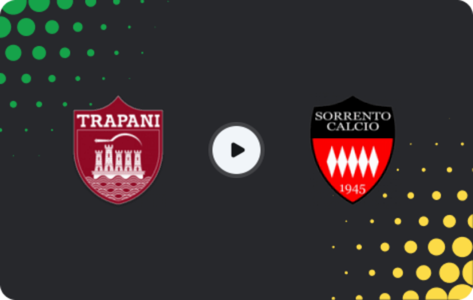 Де дивитися Трапані 1905 - Сорренто, Серія C - Група C, 18.01.2026