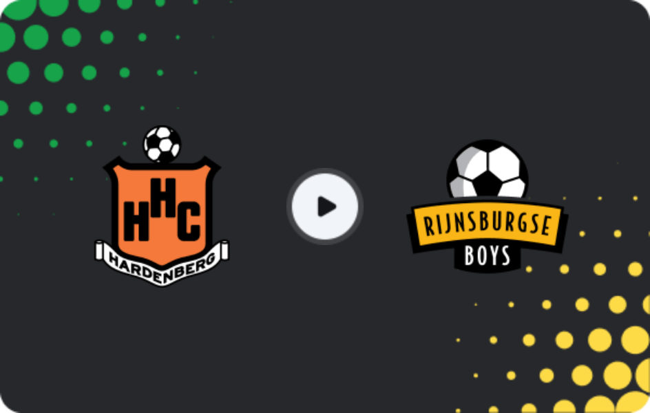 Де дивитися ГГК - Райнсбургсе Бойз, Твееде Дивізі, 24.01.2026