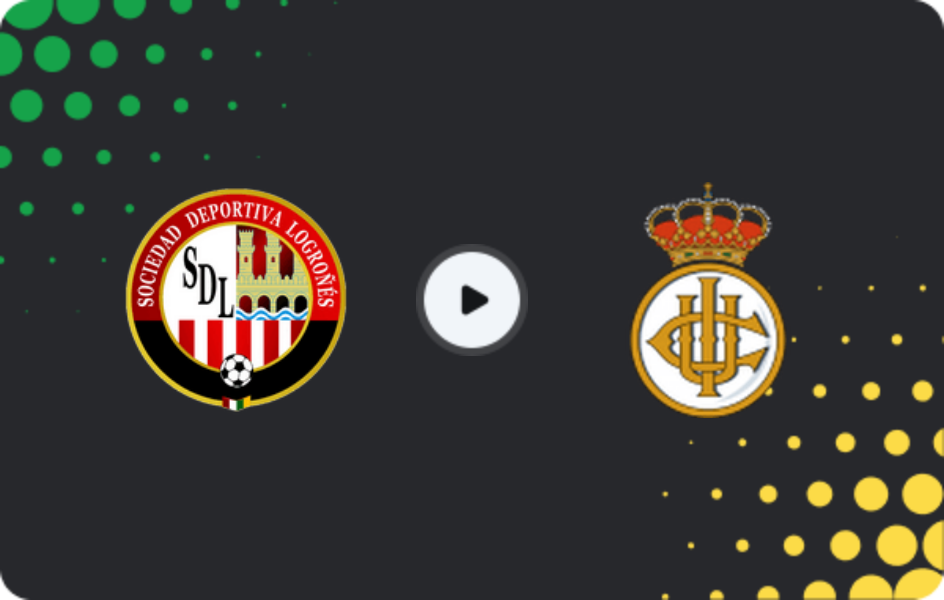 Де дивитися СД Логроньєс - Реал Уніон, Сегунда Федерасьон - Група 2, 25.01.2026