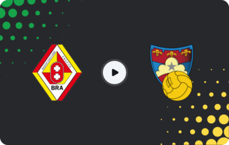 Де дивитися Бра - Губбіо, Серія C - Група B, 31.01.2026