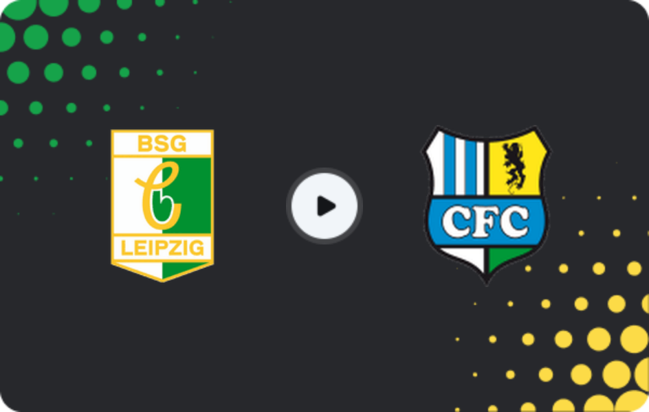 Де дивитися БСГ Хемі Лейпциг - Хемніцер, Регіоналліга - Північно-Схід, 01.02.2026